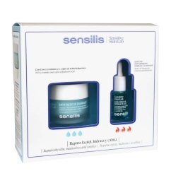 Sensilis Skin Rescue Coffret Creme + Sérum