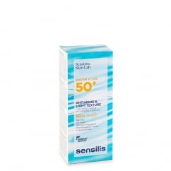 Sensilis Solar Water Fluid FPS50+ 40ml