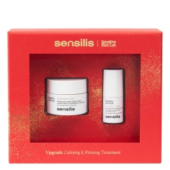 Sensilis Coffret Upgrade [AR] Creme Rosácea + Creme de Olhos