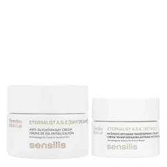 Sensilis Eternalist A.G.E. Coffret Creme de Dia 50ml + Creme Retinol 25ml