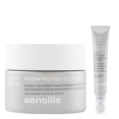 Sensilis Origin Pro EGF-5 Coffret Creme + Creme de Olhos