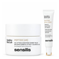 Sensilis Coffret Peptide [AR] Bálsamo + Creme Olhos