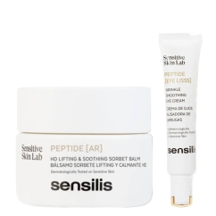 Sensilis Coffret Peptide [AR] Bálsamo + Creme Olhos