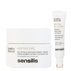 Sensilis Coffret Peptide [AR] Creme + Creme Olhos
