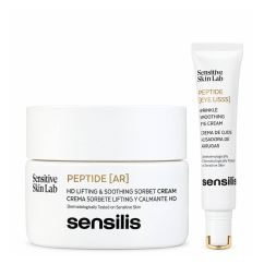Sensilis Coffret Peptide [AR] Creme + Creme Olhos