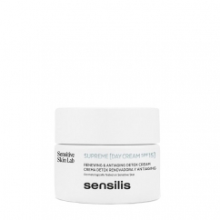 Sensilis Supreme Renewal Detox Creme Dia 50ml