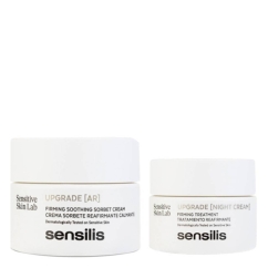 Sensilis Upgrade Coffret Creme [AR] 50ml + Creme de Noite 25ml