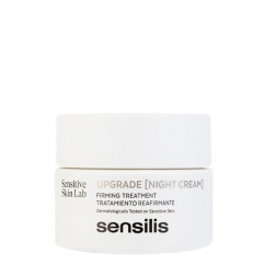 Sensilis Upgrade Chrono Lift Creme de Noite Anti-Envelhecimento 50ml