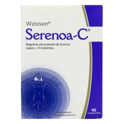 Serenoa-C Comprimidos 90un.