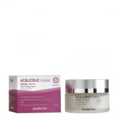 Sesderma Acglicolic Classic Creme Nutritivo 50ml