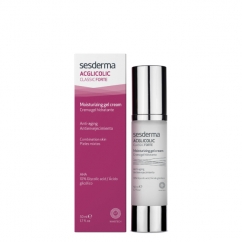 Sesderma Acglicolic Classic Gel Hidratante 50ml