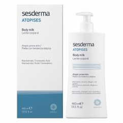 Sesderma Atopises Leite Corporal 400ml