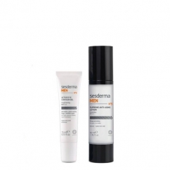 Sesderma Men Nº 9 Coffret Loção + Creme Olhos