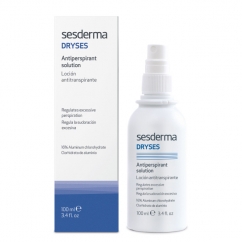 Sesderma Dryses Dermo Total Protection Spray Antitranspirante 150ml