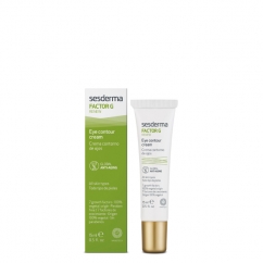 Sesderma Factor G Renew Creme Contorno Olhos 15ml