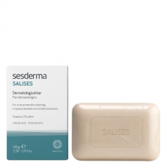 Sesderma Salises Sabonete Dermatológico 100gr