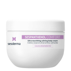 Sesderma Sespanthenol Comfort Creme Corporal Calmante 400ml