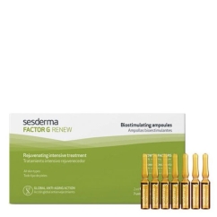 Sesderma Factor G Renew Ampolas Bioestimulantes