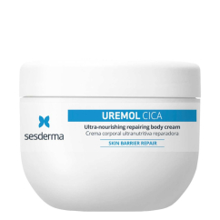 Sesderma Uremol Cica Creme Corporal Reparador 400ml