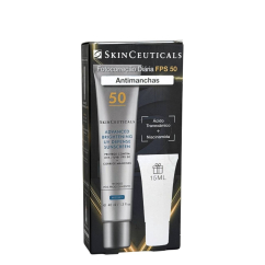 SkinCeuticals Advanced Brightening UV Defense SPF50 Creme Antimanchas Pack 40ml + Oferta 15ml