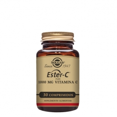 Solgar Ester-C Plus 1000 mg 30 comprimidos