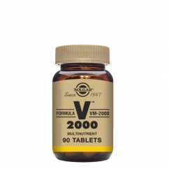 Solgar VM 2000 Multinutrientes 90 comprimidos