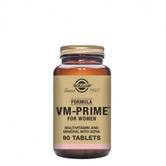 Solgar VM-Prime® para Mulheres 90 comprimidos