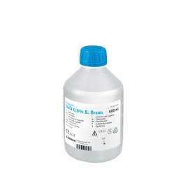 Ecotainer Soro Fisiológico