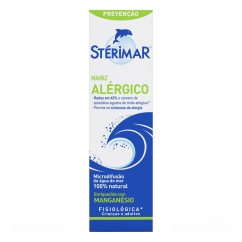 Sterimar Magnésio Spray Água do Mar 100ml
