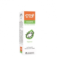 Stop Piolhos Shampoo Pós-Tratamento 125ml