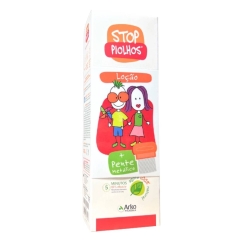 Stop Piolhos Loção 100ml Oferta Pente