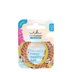Invisibobble Twistar Capri Tuscany Elásticos 3un.