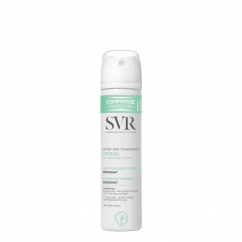 SVR Spirial Spray Antitranspirante 75ml