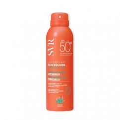 SVR Sun Secure Leite Crepitante SPF50+ 200ml