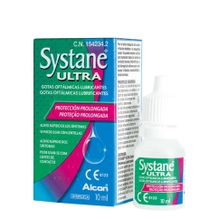 Systane Ultra Solução Oftálmica 10ml