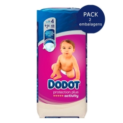 Dodot Activity T Pack Fraldas -kg