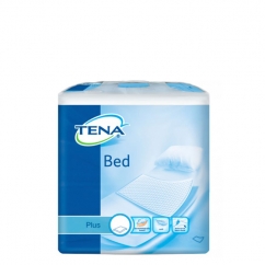 Tena Bed Plus Resguardos 60x40cm 40un 