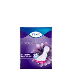 Tena Lady Discreet Pensos Maxi Night 12un.