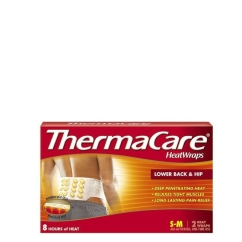 Thermacare Emplastro Térmico Lombar e Ancas