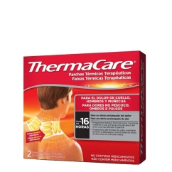 Thermacare Emplastro Térmico Pescoço e Ombro
