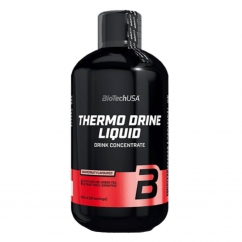 Biotech USA Thermo Drine Liquid Toranja 500ml