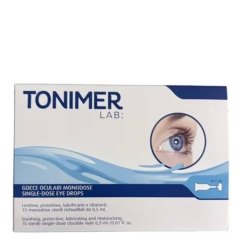 Tonimer Gotas Oculares Hidratantes Monodoses 15un.