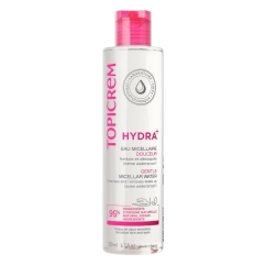 Topicrem Hydra+ Água Micelar Suave