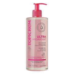 Topicrem Ultra-Hidratante Gel de Duche Suave