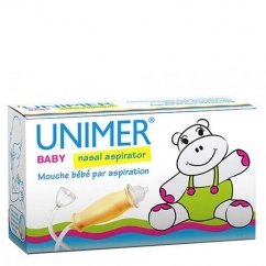 Unimer Baby Aspirador Nasal 1unid.