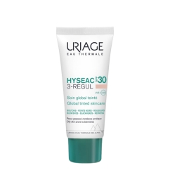 Uriage Hyséac 3-Regul SPF30 Creme Cor 40ml