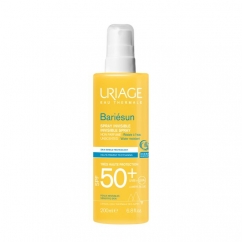 Uriage Bariésun Spray Invisível SPF50+ Sem perfume 200ml