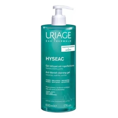 Uriage Hyséac Gel Limpeza 500ml