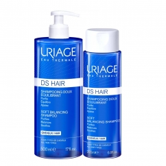 Uriage DS Hair Duo Shampoo Equilibrante