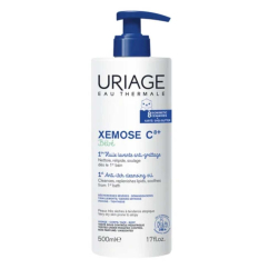 Uriage Bebé Xémose C8+ Óleo Lavante Calmante Pele Atópica 500ml